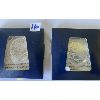 Image 1 : LOT OF 2 - 2011 - 20$ FINE SILVER COIN - MAPLE LEAF