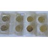 Image 1 : LOT OF 8 - 1992 - 5$ 1 OZ 9999 CND SILVER COINS 