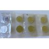 Image 2 : LOT OF 8 - 1992 - 5$ 1 OZ 9999 CND SILVER COINS 