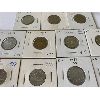 Image 2 : LOT OF 13 - 5 CENT CND COINS FROM 1930's, 40's, 50's