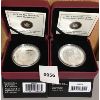 Image 1 : LOT OF 2 - 2013 RCM $20 FINE SILVER COINS 