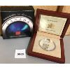 RCM NATURAL WONDERS $20 FINE SILVER COIN - NORTHERN LIGHTS