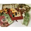 Image 1 : LOT OF 15 PROOF SETS - CHRISTMAS GIFT SETS - 2004 TO 2008