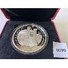 Image 1 : ROYAL CANADAIN MINT 100TH ANNIVERSARY $50 SILVER COIN - 2008