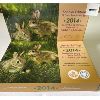 Image 1 : LOT OF 2 - 2014 - $2 COIN SET - UNOPENED