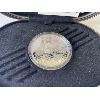 Image 2 : LOT OF 2 - 2002 & 2003 - $20 SILVER COINS