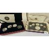 Image 1 : LOT OF 2 - PROOF SETS - 1953 & 2004