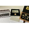 Image 1 : LOT OF 3 - CND MINT PROOF SETS 