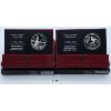 Image 1 : LOT OF 2 - 2005 SPECIAL EDITION $5 SILVER COINS