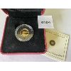 Image 1 : 2008 1/25 OZ CND GOLD 50 CENT COIN - 1.270 GR