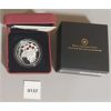 Image 1 : $20 FINE SILVER COIN; 2010 HOLIDAY PINECONE WITH CRYSTALS - RUBY