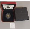 2004 MOOSE, 1/25 OUNCE GOLD COIN