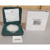 Image 3 : SML COLOURED 1oz; SILVER MAPLE LEAF 2001