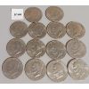Image 2 : LOT OF 14;  1971-1978 USA ONE DOLLAR COINS
