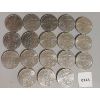 Image 1 : LOT OF 18 - 1984 CDN JACQUES CARTIER 1 DOLLAR COIN