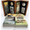 Image 1 : LOT OF 2 - CANADA POST COIN AND STAMP SETS 