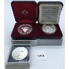 Image 1 : LOT OF 3 - 1982, 83 RCM PROOF SILVER DOLLARS & 1982 UNC.