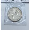 Image 2 : CANADIAN 1957 SILVER 50 CENT PIECE