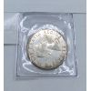 Image 2 : CANADIAN 1962 SILVER 50 CENT PIECE