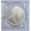Image 2 : CANADIAN 1966 SILVER DOLLAR
