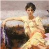 Image 2 : Parisian Girl by Pino (1939-2010)