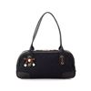 Image 1 : Gucci Black GG Canvas Princy Shoulder Bag