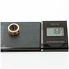 Image 6 : New 18K Rose Gold 2.75 ctw Spinning Gear Diamond Ring
