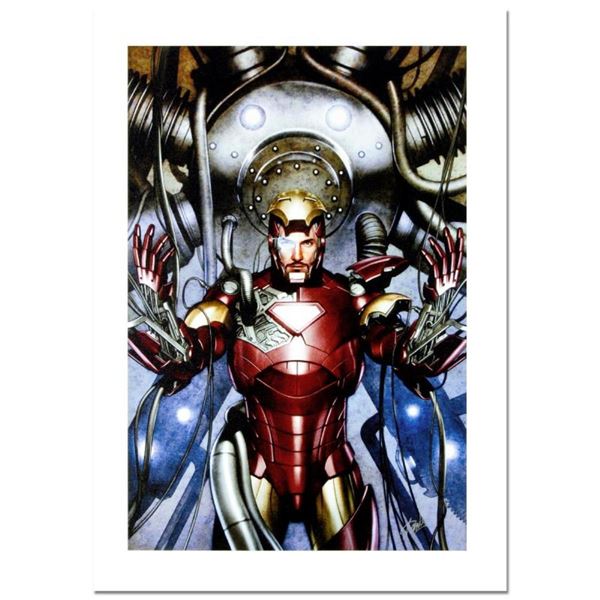 Iron Man: Director of S.H.I.E.L.D. #31 by Stan Lee - Marvel Comics