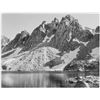 Image 1 : Adams - Kearsage Pinnacles, Kings River Canyon