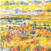 Image 2 : Vosne Romanee - Burgundy, France by Ensrud Original