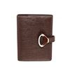 Image 1 : Louis Vuitton Brown Epi Leather Agenda PM Wallet