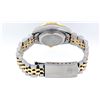 Image 6 : Rolex Ladies 2 Tone Quickset 18K MOP Diamond Lugs Datejust 26MM Wristwatch