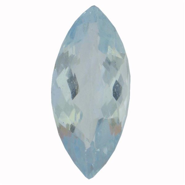 2.83 ctw Marquise Aquamarine Parcel