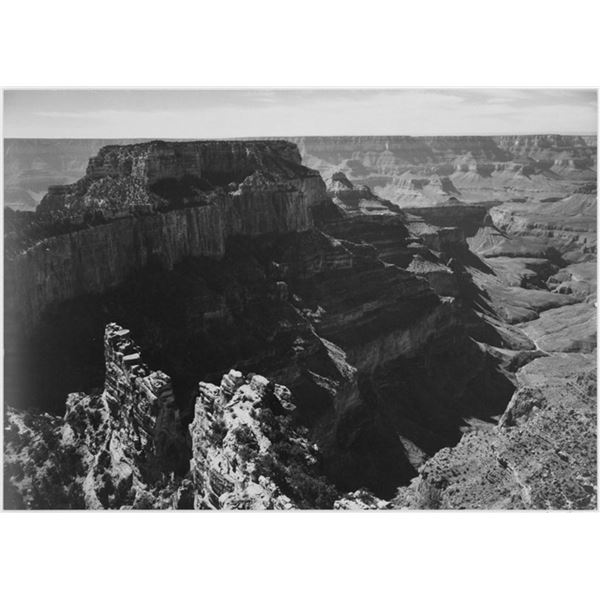 Adams - Grand Canyon