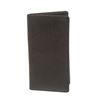 Image 1 : Louis Vuitton Black Taï¿½ga Leather Porte-Valeurs Cartes Crï¿½dit Wallet