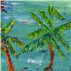 Image 2 : Palm Trio by Fallas Original