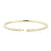 Image 3 : 3.16 ctw Diamond Bracelet - 14KT Yellow Gold