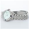 Image 6 : Rolex Ladies Stainless Steel Ice Blue Diamond 26MM Oyster Perpetaul Datejust