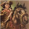 Image 2 : Warrior by Virginia Dan (1922-2014)