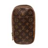 Image 1 : Louis Vuitton Brown Monogram Gange Shoulder Bag