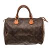 Image 1 : Louis Vuitton Brown Speedy 30cm Satchel Bag