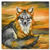 Image 1 : Grey Fox Puppy by Katon Original
