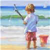 Image 3 : Little Fisherman by Raad Original