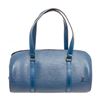 Image 1 : Louis Vuitton Blue Soufflot Shoulder Bag