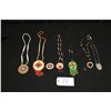 Image 1 : Set Of 6 Beaded Necklaces