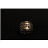 Image 6 : Set Of 5 Native & American Sterling Rings