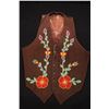 Image 2 : Beaded Vest