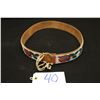 Image 1 : Beaded Belt