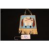 Image 1 : Beaded Plateau Bag