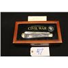 Image 1 : Civil War Collector Knife Set